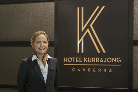 Hotel Kurrajong Canberra - Tourism Hervey Bay 17