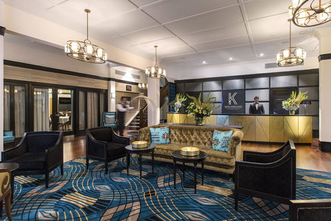 Hotel Kurrajong Canberra - Tourism Hervey Bay 35