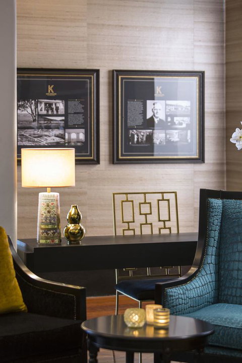 Hotel Kurrajong Canberra - Tourism Hervey Bay 18