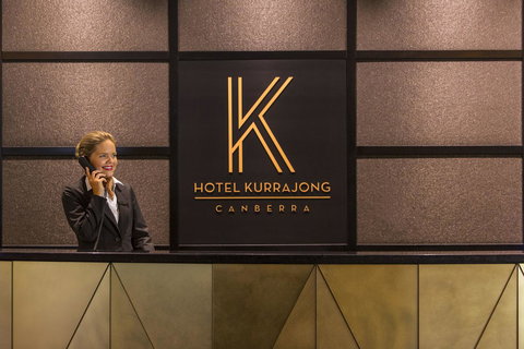 Hotel Kurrajong Canberra - Tourism Hervey Bay 7