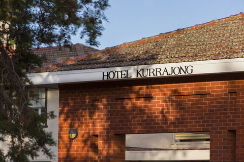 Hotel Kurrajong Canberra - Tourism Hervey Bay 28