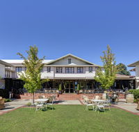 Hotel Kurrajong Canberra - Tourism Hervey Bay