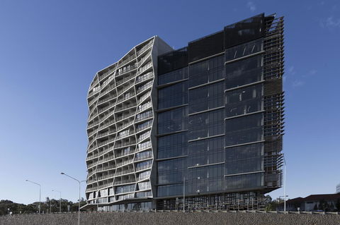 Nishi Apartments Eco Living By Ovolo - Hervey Bay Accommodation 3