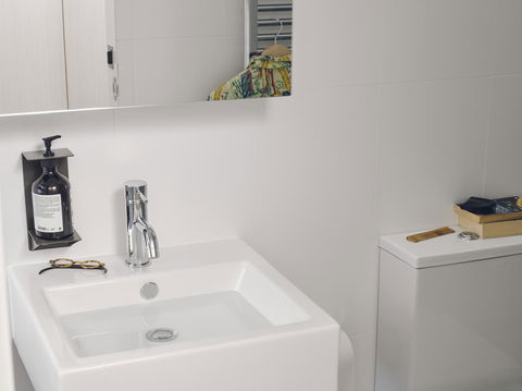 Nishi Apartments Eco Living By Ovolo - Hervey Bay Accommodation 18