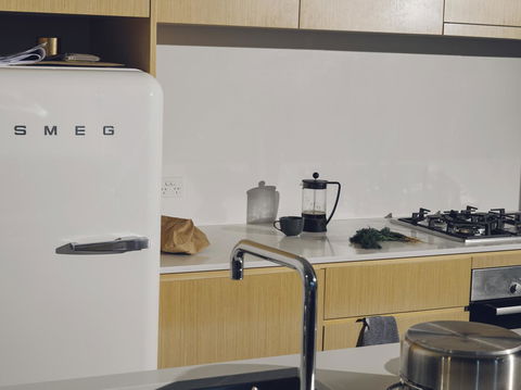 Nishi Apartments Eco Living By Ovolo - Hervey Bay Accommodation 11