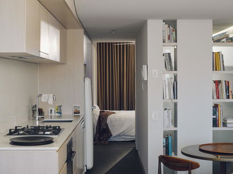 Nishi Apartments Eco Living By Ovolo - Hervey Bay Accommodation 21