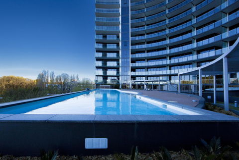Manhattan 303 Canberra City ACT - Hervey Bay Accommodation 3