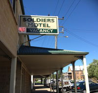 Soldiers Motel - Tourism Hervey Bay
