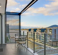 Accommodate Canberra - Dockside - Hervey Bay Accommodation