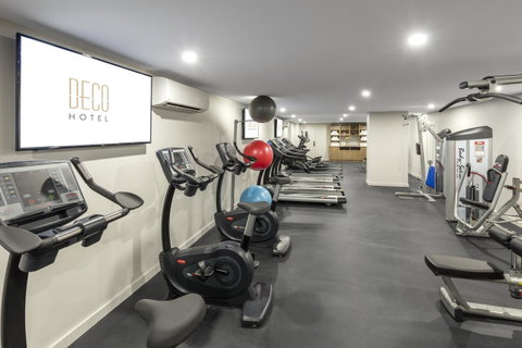 Deco Hotel Canberra - Hervey Bay Accommodation 5