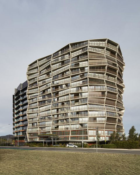 Ovolo Nishi - Hervey Bay Accommodation 0