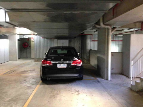 Spacious 1BR Stylish New Acton Apartment +Parking - Hervey Bay Accommodation 10