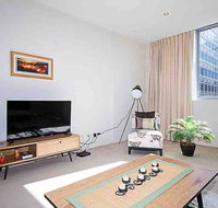 Spacious 1BR Stylish New Acton Apartment Parking - Hervey Bay Accommodation