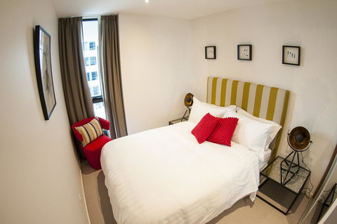 KUI - Manhattan Apartments - Hervey Bay Accommodation 14