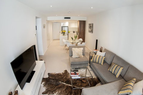 KUI - Manhattan Apartments - Hervey Bay Accommodation 12