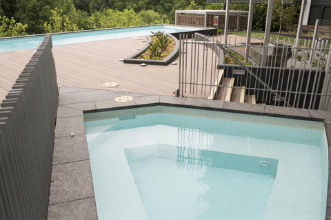 KUI - Manhattan Apartments - Hervey Bay Accommodation 3