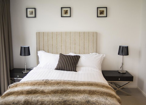 KUI - Manhattan Apartments - Hervey Bay Accommodation 9