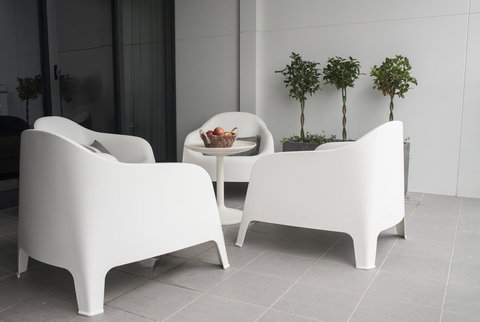 KUI - Manhattan Apartments - Hervey Bay Accommodation 1