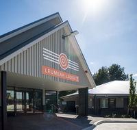 Leumeah Lodge - Hervey Bay Accommodation