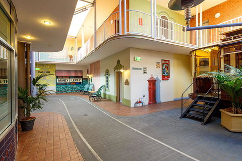 Quality Hotel Dickson - Hervey Bay Accommodation 12