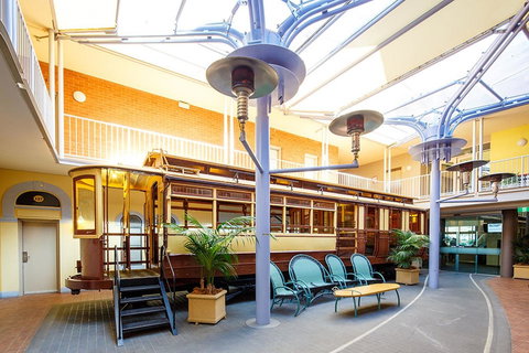 Quality Hotel Dickson - Hervey Bay Accommodation 2