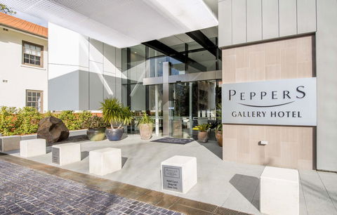 Peppers Gallery Hotel - Hervey Bay Accommodation 7
