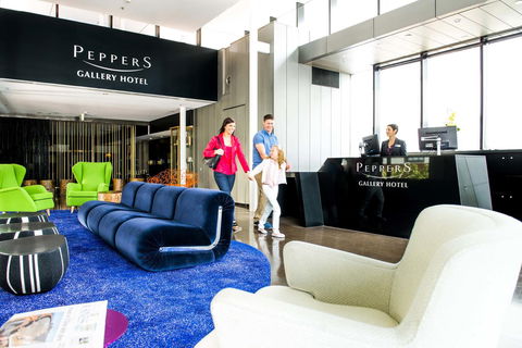 Peppers Gallery Hotel - Hervey Bay Accommodation 5