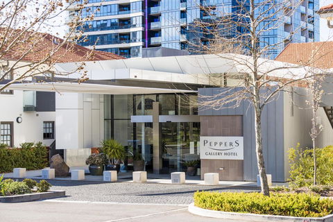 Peppers Gallery Hotel - Hervey Bay Accommodation 30