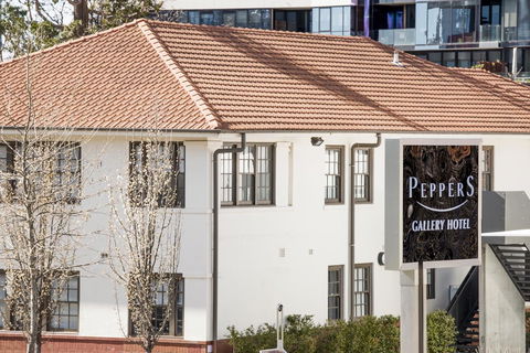 Peppers Gallery Hotel - Hervey Bay Accommodation 29