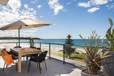 Mollymook Beachfront Penthouse 9 - Hervey Bay Accommodation 3