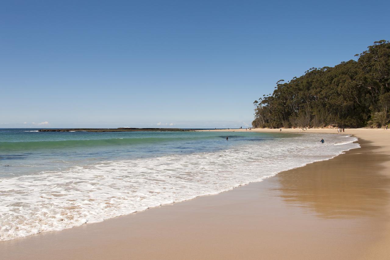 Mollymook NSW Tourism Hervey Bay