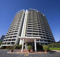 BreakFree Capital Tower Apartments - Hervey Bay Accommodation