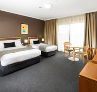 The Woden Hotel - Hervey Bay Accommodation