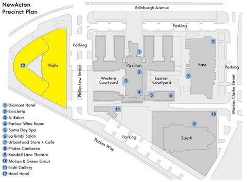 Canberra Luxury Apartment 3 - Hervey Bay Accommodation 10