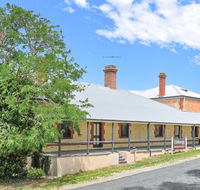 Wellington Courthouse - Hervey Bay Accommodation