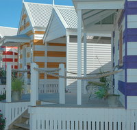 Beach Huts Middleton - Hervey Bay Accommodation