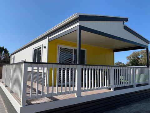 Victor Harbor Holiday Park - Hervey Bay Accommodation 23