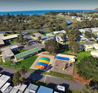 Victor Harbor Holiday  Cabin Park - Tourism Hervey Bay