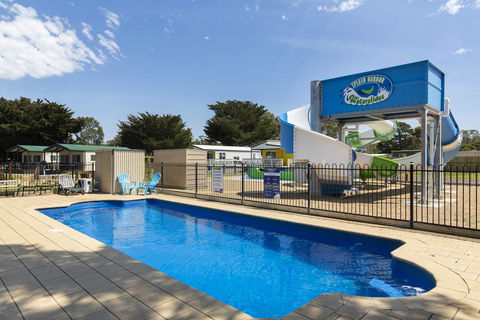 Victor Harbor Holiday Park - Hervey Bay Accommodation 1