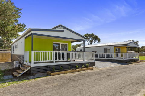 Victor Harbor Holiday Park - Hervey Bay Accommodation 22