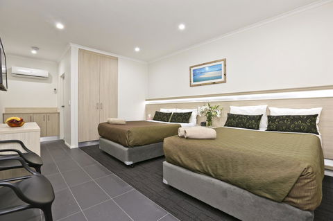 Morphettville Motor Inn - Hervey Bay Accommodation 1