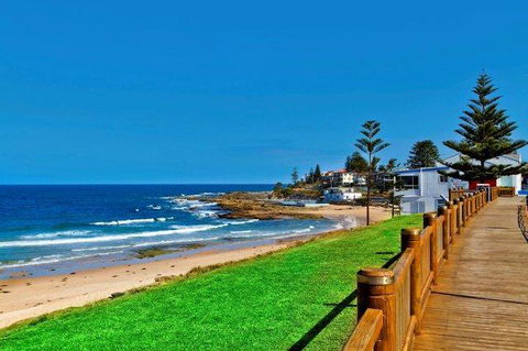 Lakeside Waterfront Apartment The Entrance - Tourism Hervey Bay 38