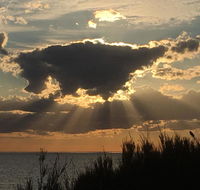 Blissful Beachfront Beachouse - Hervey Bay Accommodation