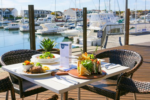 Marina Hotel - Tourism Hervey Bay 43