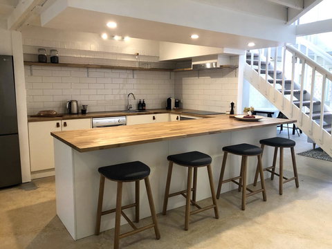 The Loft - Beautiful Central Barossa Apartment - Hervey Bay Accommodation 5