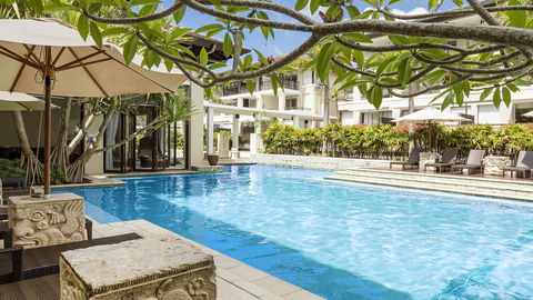 Oaks Casuarina Santai Resort - Hervey Bay Accommodation 13