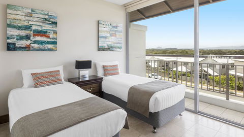 Oaks Casuarina Santai Resort - Hervey Bay Accommodation 3