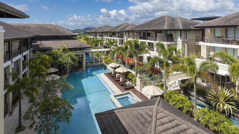 Oaks Casuarina Santai Resort - Hervey Bay Accommodation 9