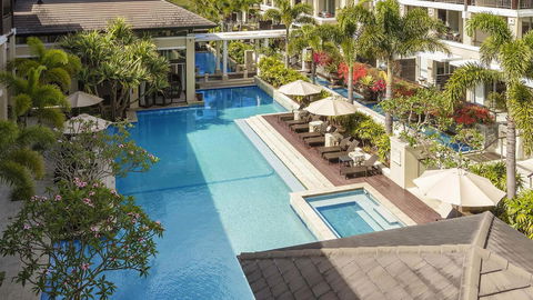 Oaks Casuarina Santai Resort - Hervey Bay Accommodation 10