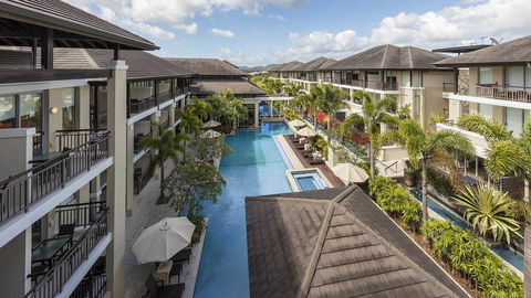 Oaks Casuarina Santai Resort - Hervey Bay Accommodation 11